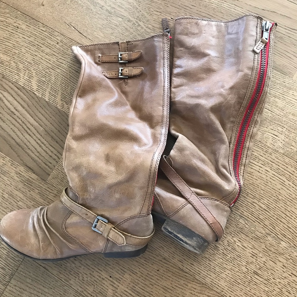 Steve Madden boots